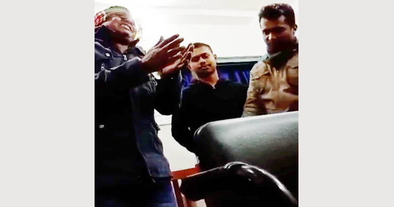 ডিবি কার্যালয়ে যুবলীগ নেতাকে নির্যাতনের ঘটনায় ৭ পুলিশের বিরুদ্ধে মামলা