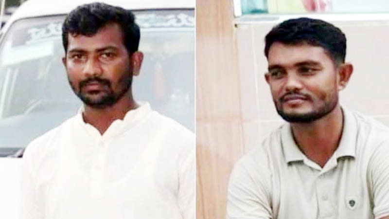 দুই স্থানীয়কে গুলি ও জবাই করে হত্যা করল রোহিঙ্গারা।