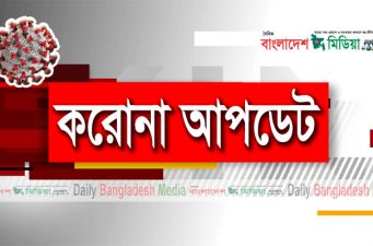 দেশে গত ২৪ ঘন্টায় করোনায় ২৫ জনের মৃত্যু, নতুন আক্রান্ত ১৬৮১