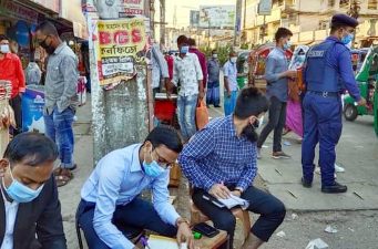 মৌলভীবাজার জেলায় একযোগে ভ্রাম্যমাণ আদালতের অভিযান অব্যাহত