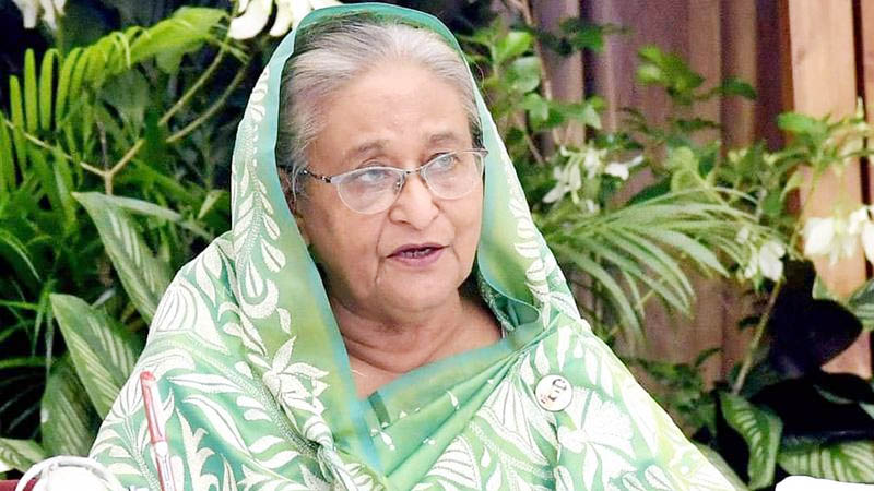 ফ্রিল্যান্সারও এক ধরনের চাকরি: প্রধানমন্ত্রী