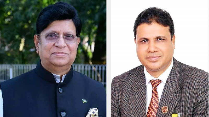 পররাষ্ট্রমন্ত্রীর রোগমুক্তি কামনায় সিলেটবাসীর কাছে দোয়া চেয়েছেন শাহজাহান চৌধুরী