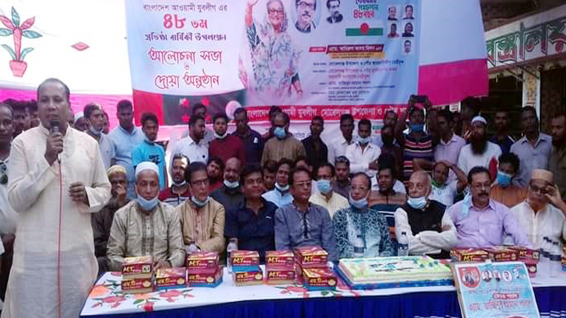বিশ্বনাথে নির্বাচন স্থগিত চেয়ে বিভিন্ন দপ্তরে লিখিত আবেদন