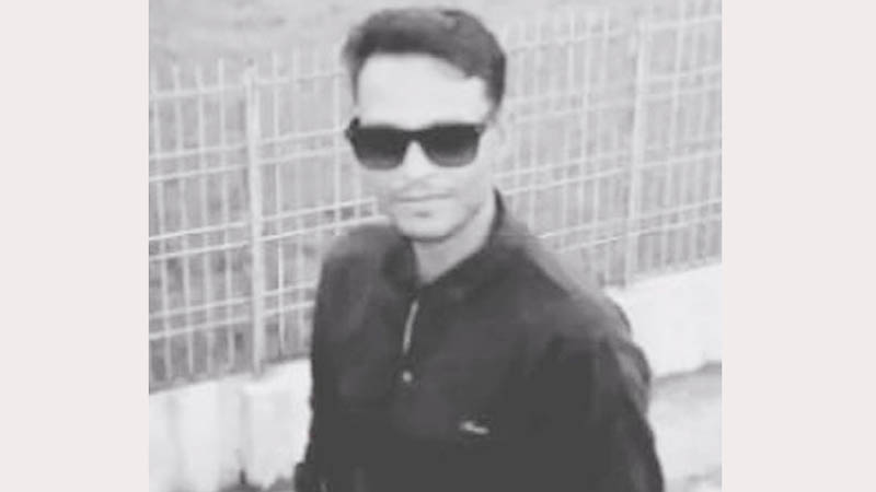বিশ্বনাথে চিনিপানের দিন যুবকের মৃত্যু