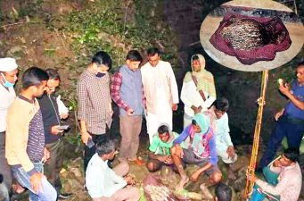 বড়লেখায় বন্যপ্রানী হত্যায় ভ্রাম্যমাণ আদালতে জেল ও জরিমানা