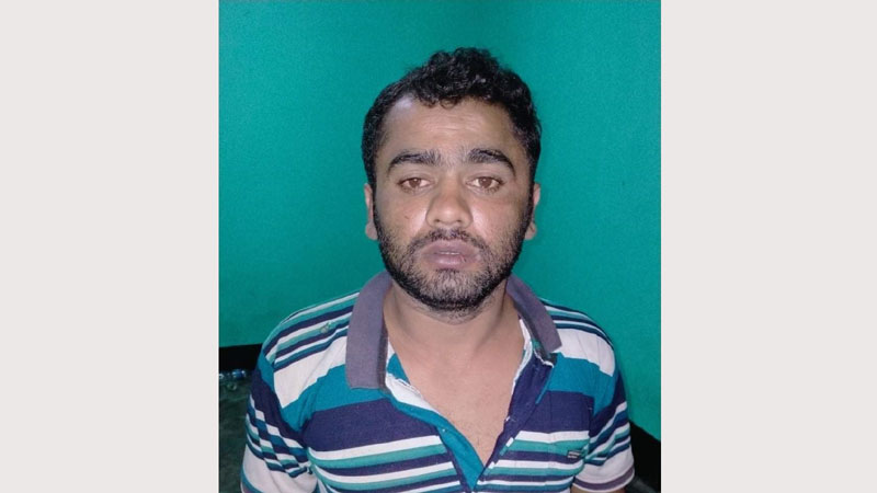নবীগঞ্জে মিশুক চালক হত্যা মামলার প্রধান আসামী গ্রেপ্তার