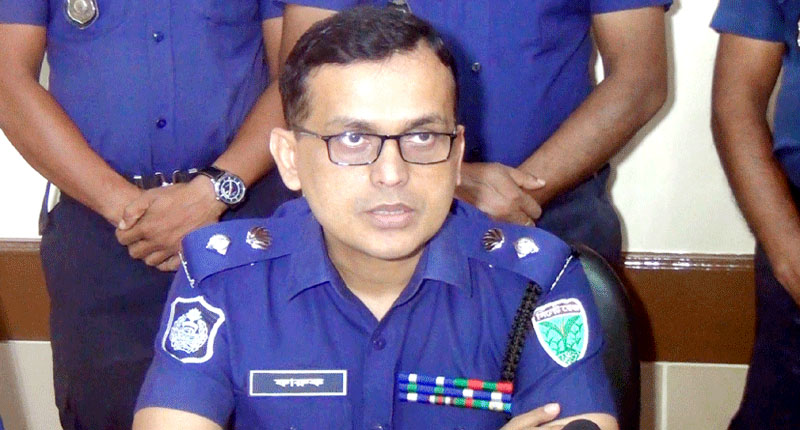 মৌলভীবাজার পুলিশ সুপারের আন্তরিকতায় ১ বছরে মামলা কমেছে