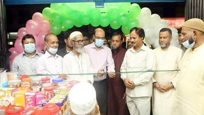 ব্যবসায় সফলতার জন্য সততার বিকল্প নেই: এ টি এম সুয়েব