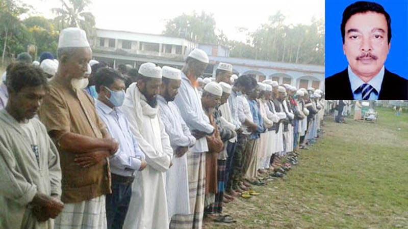 বিশ্বনাথে সারোয়ার হোসেন চেরাগ আর নেই