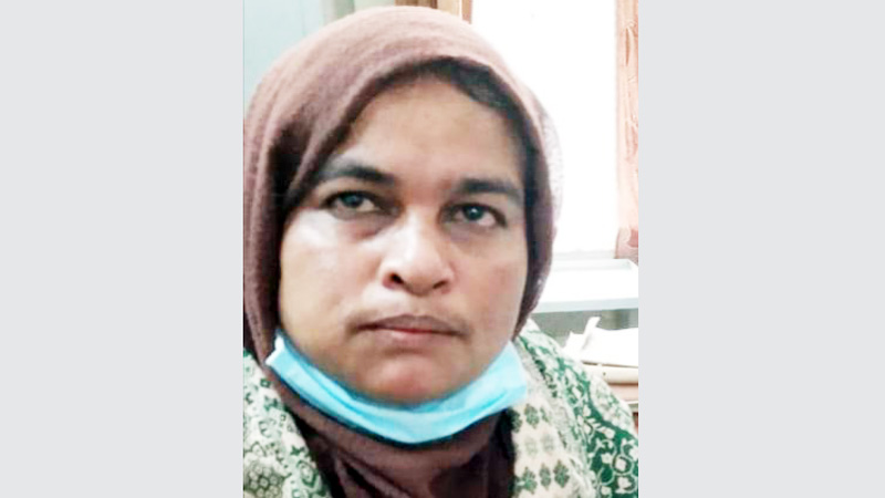 মৌলভীবাজারে প্রতারণার অভিযোগে ভুয়া নারী সাংবাদিক গ্রেফতার
