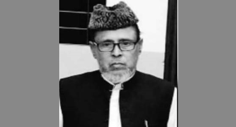 বিশ্বনাথে আ’লীগ নেতা পীর লিয়াকতের ইন্তেকাল