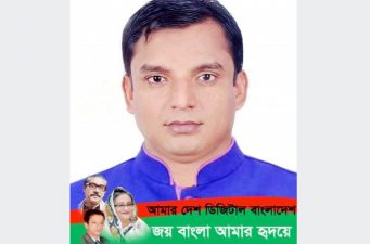 শ্রীপুর ১নং উত্তর ইউনিয়ন পরিষদ নির্বাচনে জনপ্রিয়তায় এগিয়ে জাবির