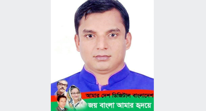 শ্রীপুর ১নং উত্তর ইউনিয়ন পরিষদ নির্বাচনে জনপ্রিয়তায় এগিয়ে জাবির