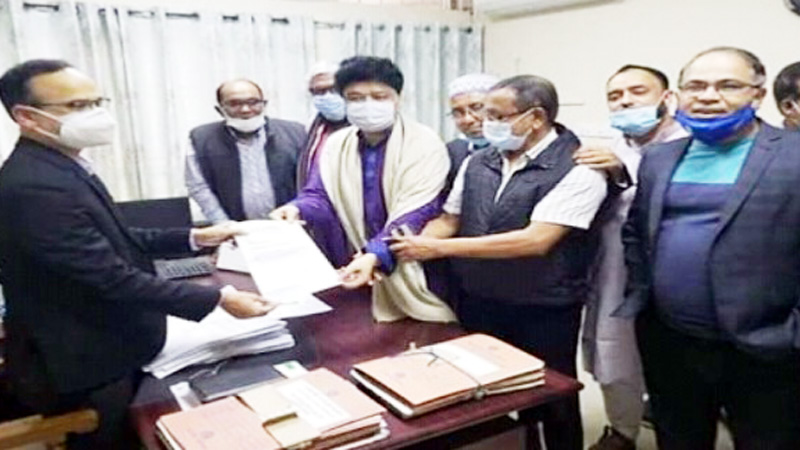 মৌলভীবাজার পৌর-নির্বাচনে মেয়র পদে সাইফুর রহমান বাবুল’র প্রার্থীতা প্রত্যাহার