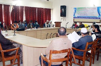 ইবিতে ‘হাদিস সংকলনে আবু হানিফার (রহ.) নীতি ও পদ্ধতি’ বিষয়ক সেমিনার