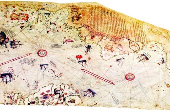 মুসলিম বিশ্বে ঐতিহ্যের তালিকার অহংকার,নাবিকের মানচিত্র
