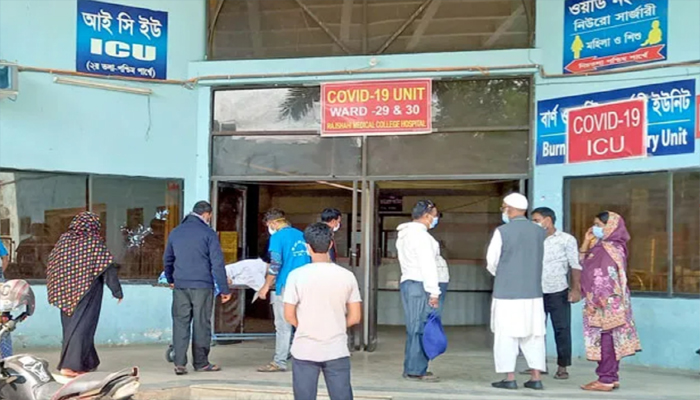 রাজশাহী থামছেনা মৃত্যুর মিছিল, করোনায় আরও ১২ জনের মৃত্যু