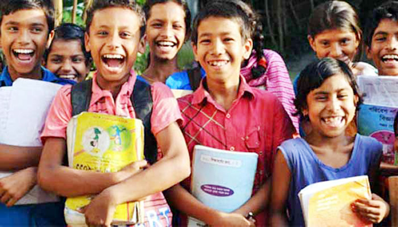 সুরক্ষা নিশ্চিত করে স্কুল খুললে ২ ভাগে হবে প্রাইমারি শিক্ষার্থীদের ক্লাস
