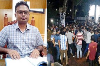 বরিশালের সেই ইউএনও’র বিরুদ্ধে মামলা গ্রহণ, তদন্তে পিবিআই