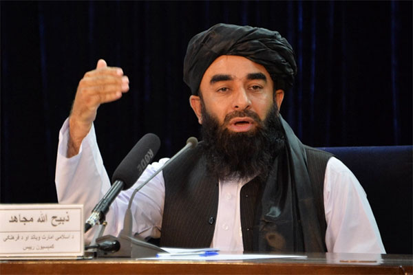 আফগানিস্তানে শিগগিরই সরকার গঠিত হবে: তালেবান