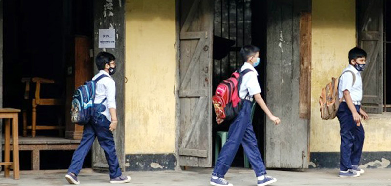 শনিবার থেকে ৩য়-৪র্থ শ্রেণির ক্লাস সপ্তাহে ২ দিন