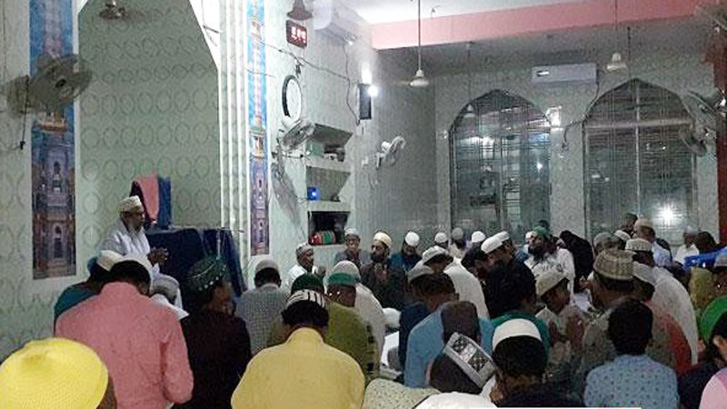 পঞ্চগড়ে যথাযোগ্য মর্যাদায় পবিত্র ঈদে মিলাদুন্নবী(সাঃ) পালিত