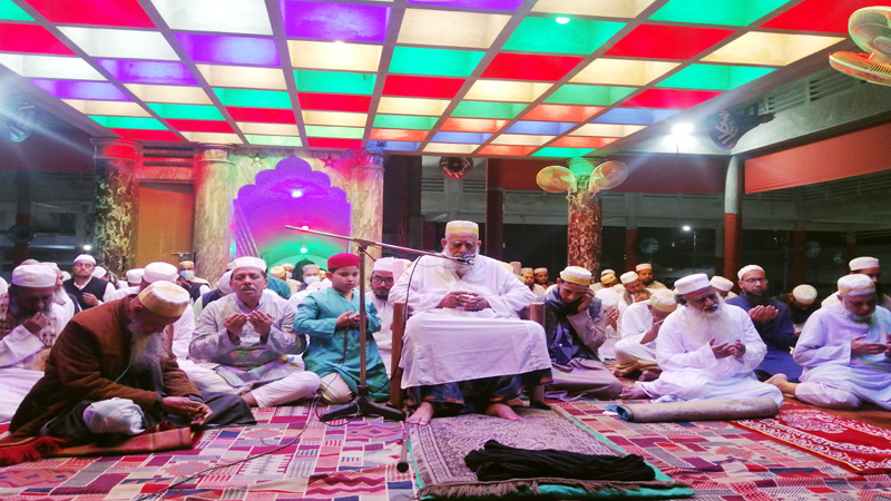 আখেরাতমূখী আমলী জিন্দেগী গঠন করাই তরীকা ও তাসাউফের মূল লক্ষ্য