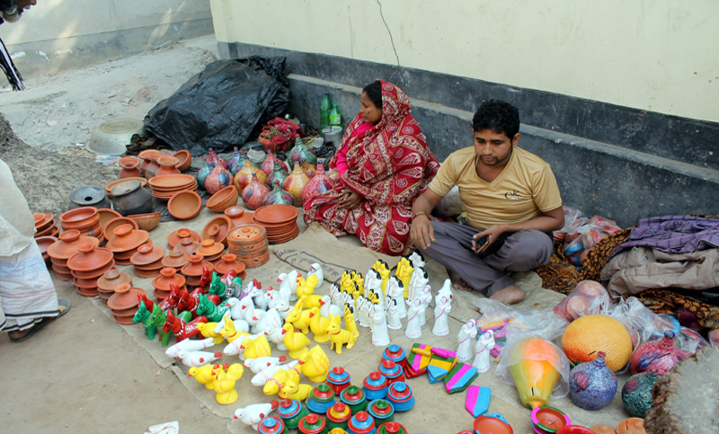 হারিয়ে যাচ্ছে ঐতিহ্যবাহী গোলাকন্দাইলের মেলা