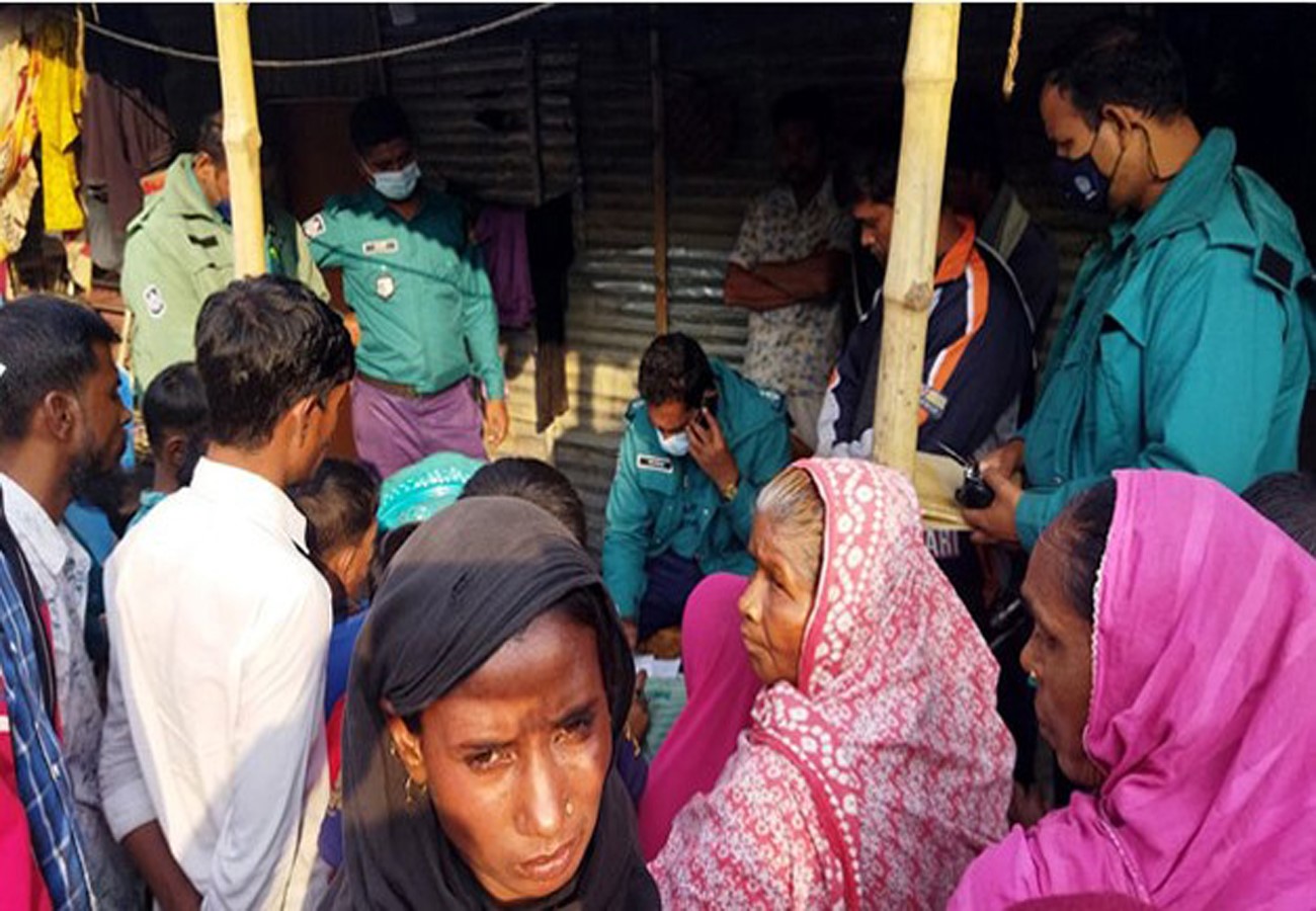 রাজশাহী নগরীতে বাক-প্রতিবন্ধী যুবকের ঝুলন্ত লাশ উদ্ধার