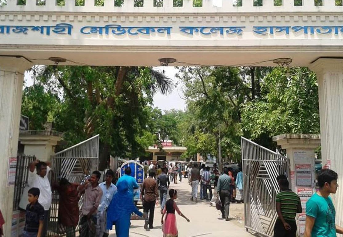 রাজশাহীতে একদিনে করোনা শনাক্তের হার ৬০.৪৯ শতাংশ