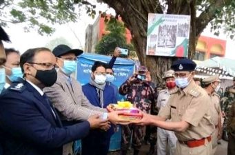 হিলি স্থলবন্দরে আন্তর্জাাতিক কাষ্টমস দিবস পালিত