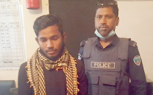 ব্রাহ্মণবাড়িয়ায় জাল ভোট দিতে এসে ধরা,৬ মাসের কারাদণ্ড