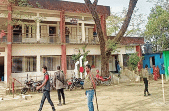 দোয়ারাবাজার উপনির্বাচনে গোয়ারাই কেন্দ্রের একটি বুথে ৫ ঘণ্টায় এক ভোট!