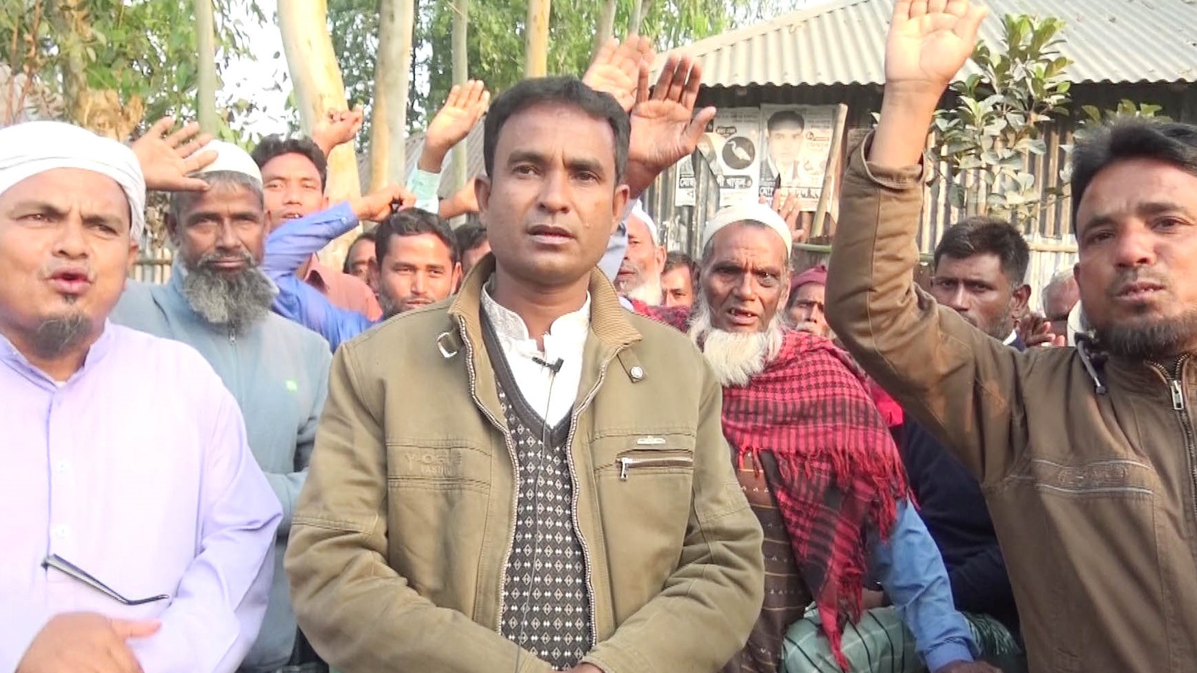 কুড়িগ্রামে ইউপি নির্বাচনে গেজেট প্রকাশ বন্ধে ও ভোট পুনঃগণনার জন্য উচ্চ আদালতে রিট আবেদন দাখিল