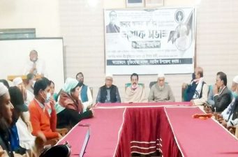 সরাইলে বীর মুক্তিযোদ্ধা আব্দুল হালিম এর প্রথম মৃত্যু বার্ষিকী