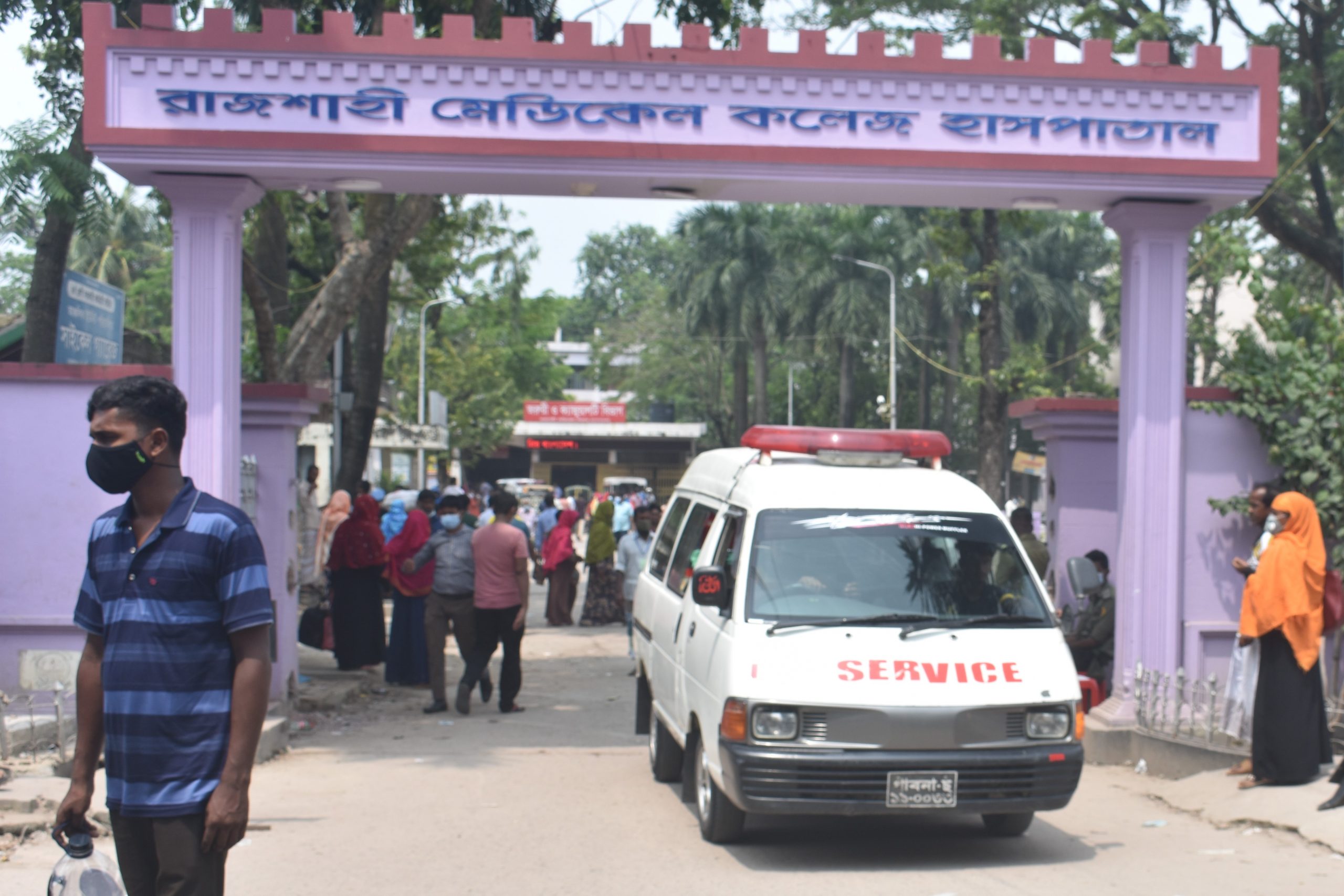 টানা ৪ দিন মৃত্যুহীন রামেক হাসপাতাল