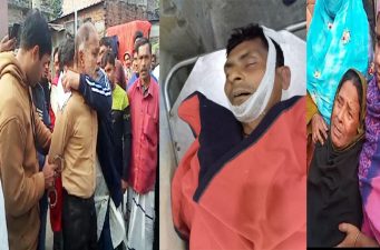 রাজশাহীতে প্রকাশ্যে শ্রমিক লীগ নেতাকে কুপিয়ে হত্যা, আসামি আটক