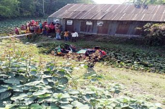 নোয়াখালীতে প্রাইভেটকার, সিএনজি ও মোটরসাইকেলের ত্রিমুখী সংঘর্ষে নিহত ২