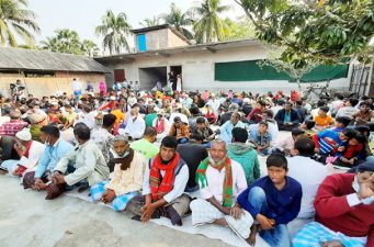 বাগেরহাটে জোকা দরবার শরীফে শুরু হলো ১০২তম ওরস