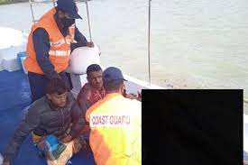 বঙ্গোপসাগরে ট্রলার ডুবি, আরও দুই জেলের মরদেহ উদ্ধার