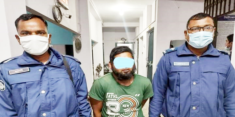 কুড়িগ্রামে শিশু ছাত্রকে বলাৎকারের অভিযোগে মাদ্রাসা শিক্ষক গ্রেফতার