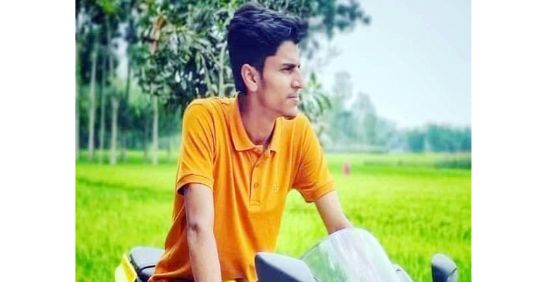 পাঁচবিবিতে মটরসাইকেল দুর্ঘটনায় নিহত-১ আহত-১
