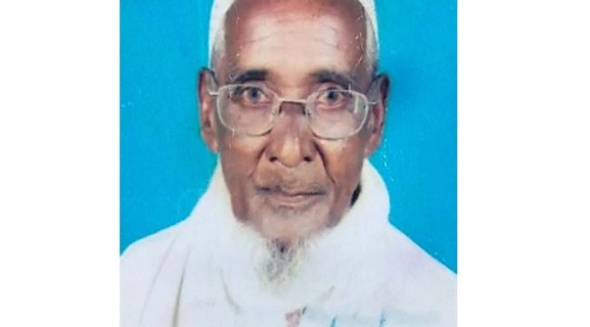 বীর মুক্তিযোদ্ধার জন্ম সনদে অসংগতি! বন্ধ ভাতা,বিনা চিকিৎসায় মারাই গেলেন