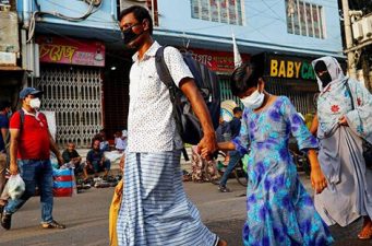 কোভিডে বাংলাদেশে প্রায় সাড়ে ৪ লাখ মৃত্যু