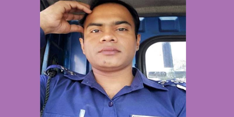 গোদাগাড়ীতে সড়কের পাশ থেকে এসআইয়ের লাশ উদ্ধার