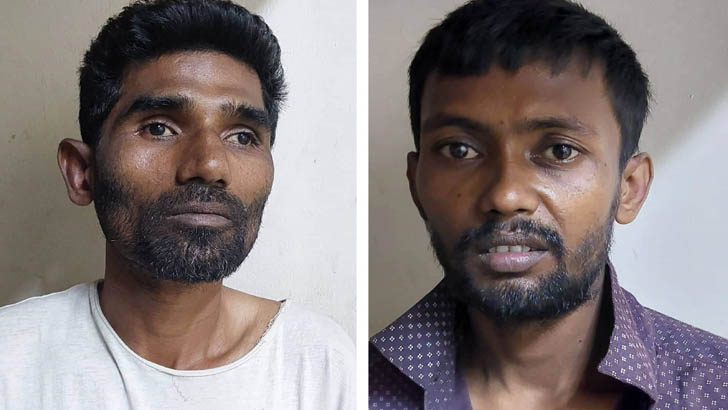 প্রতিবন্ধী তরুণীকে গণধর্ষণ, গ্রেফতার ২