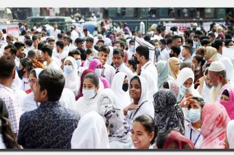 প্রথম দিনে এইচএসসি পরীক্ষায় অনুপস্থিত ২০ হাজার, বহিষ্কার ২১