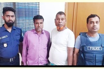 মৌলভীবাজারে পুলিশের পৃথক অভিযানে ৬ জুয়ারি আটক