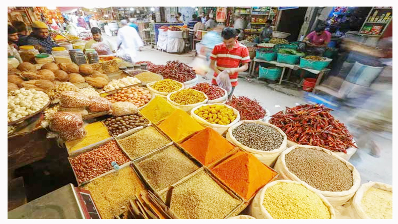 ঈদের বাজারে : মসলার দাম বেড়ে প্রায় দ্বিগুণ