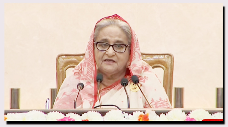 শিক্ষাই দারিদ্র্য বিমোচনের একমাত্র হাতিয়ার: প্রধানমন্ত্রী শেখ হাসিনা